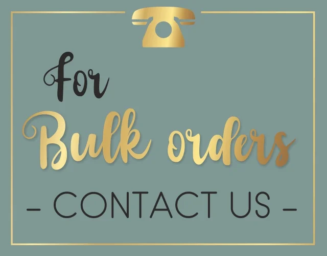 bulk orders