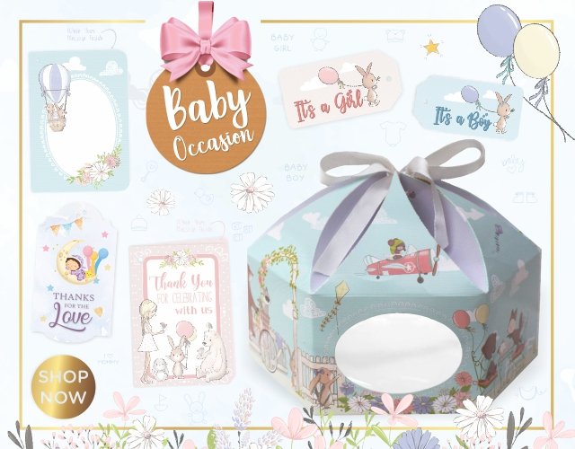 WEB BANNER BABY SHOWER II