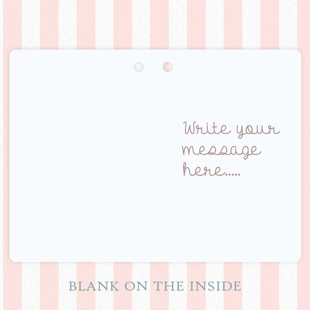 Merry Christmas Tree - Fold Card Gift Tags - Pack of 50 - Image 4