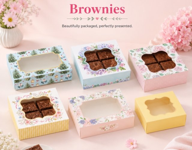 Brownies banner