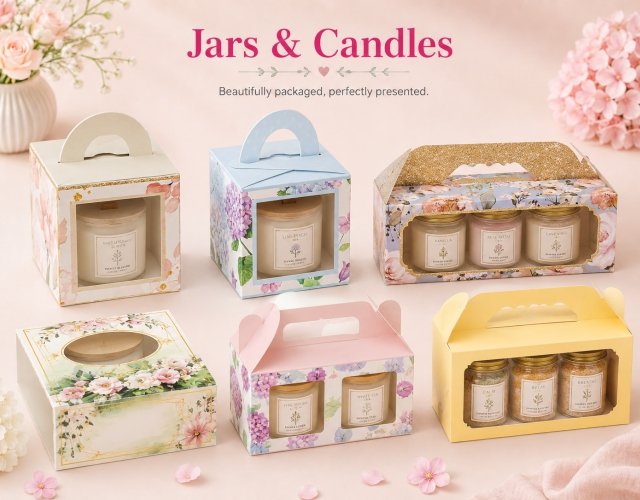 Jars Banner