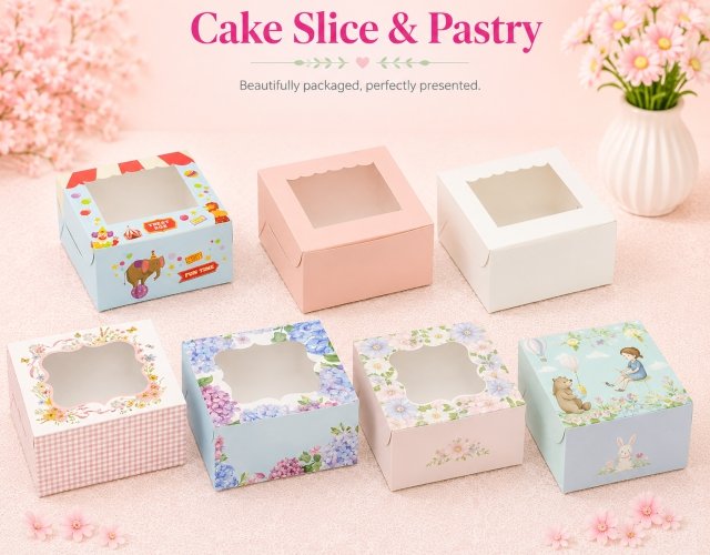 Pastry banner