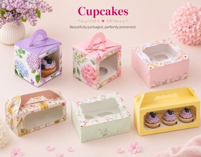 cupcakes banner