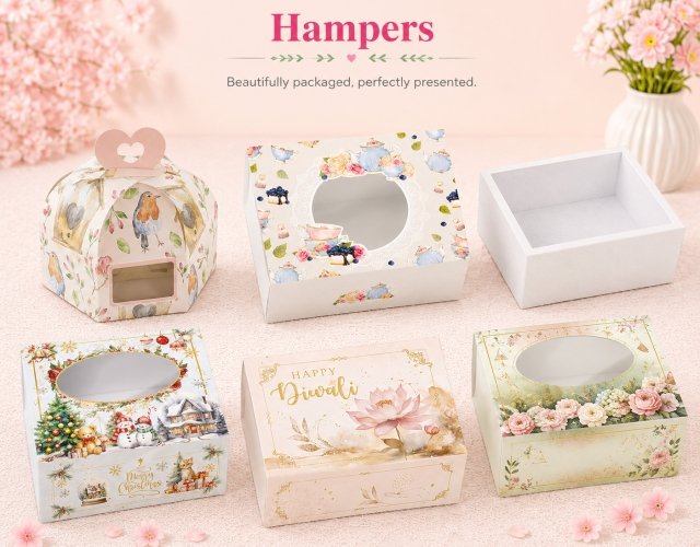 hampers banner